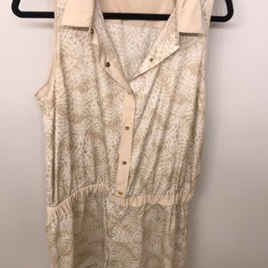 Michael Kors-romper-Size: XL
